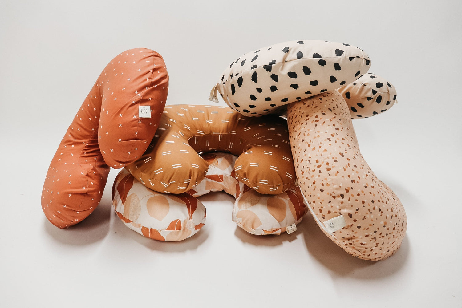 Nursing Pillows + Covers