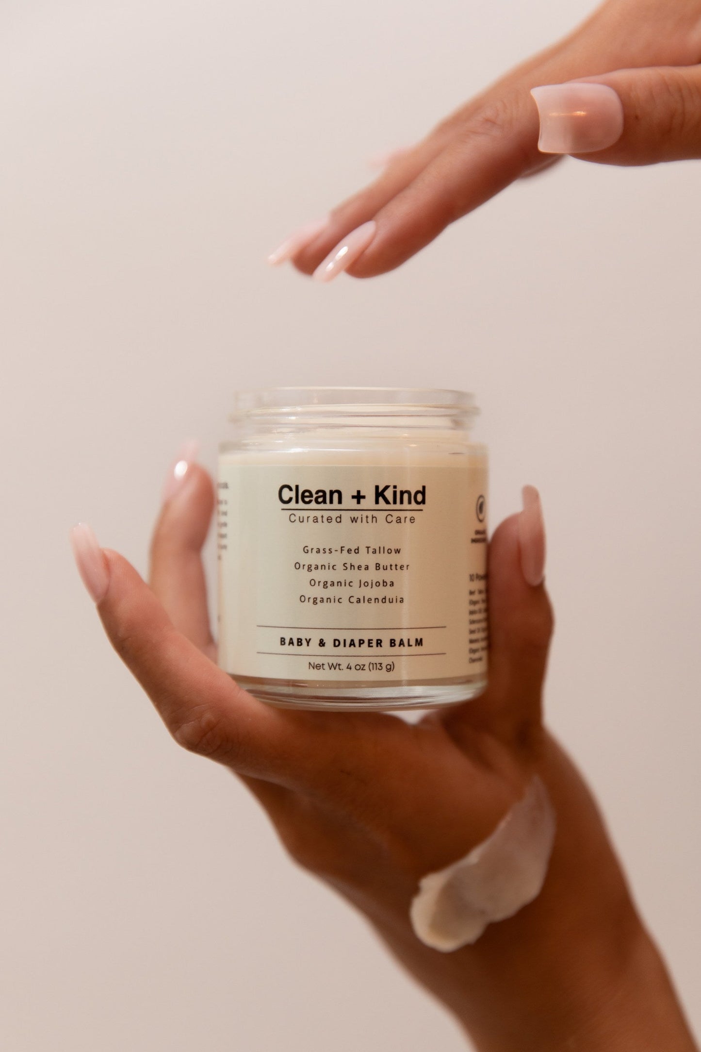 Gentle Baby & Diaper Rash Cream