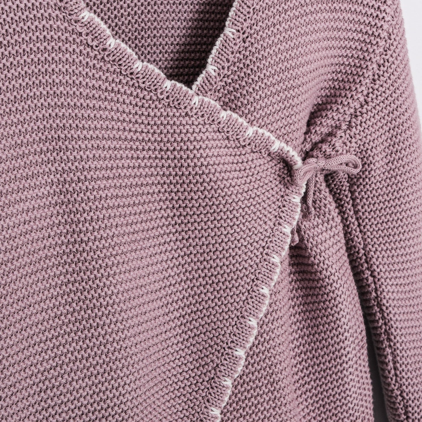 Luna Knit Lilac 2-Piece Set