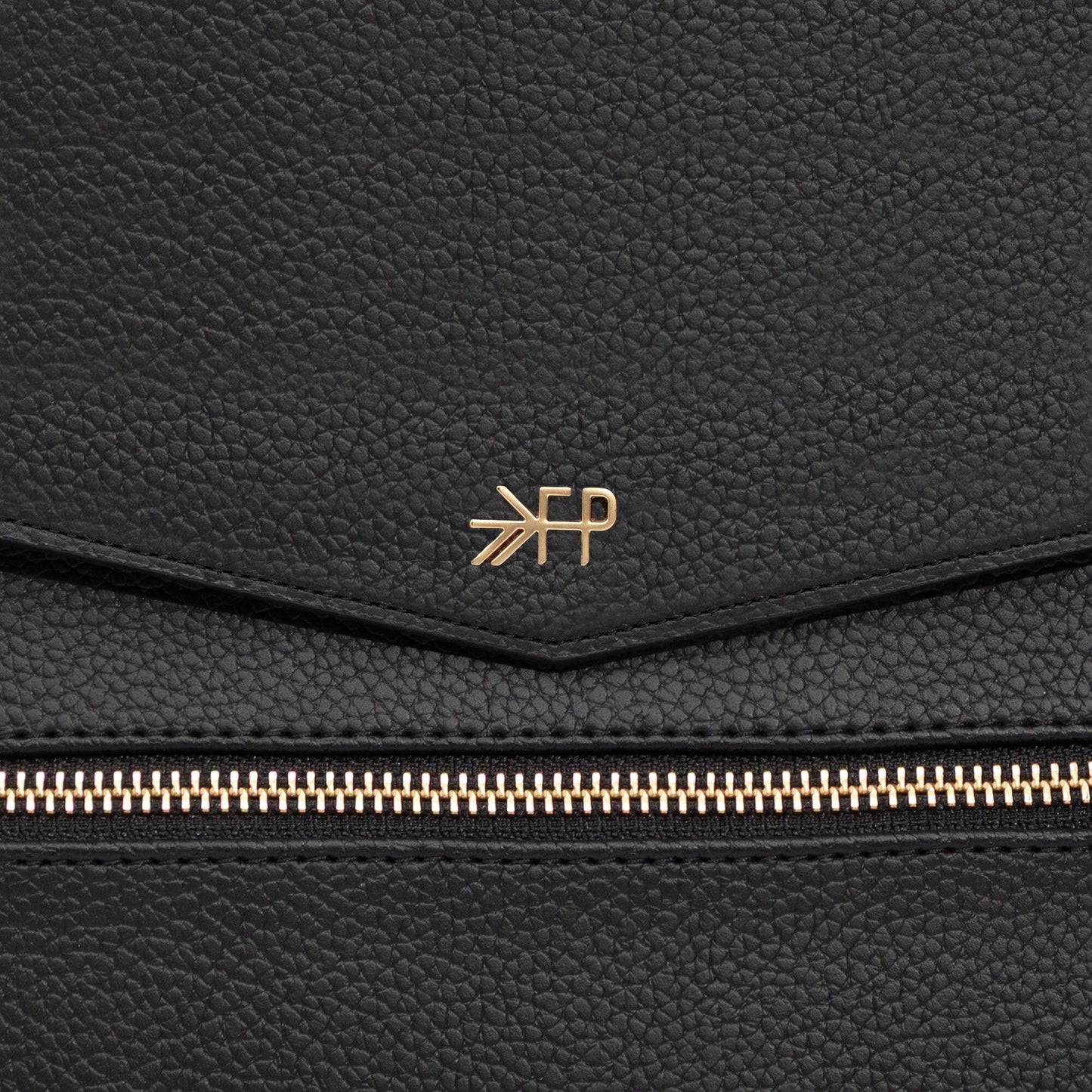 Ebony Classic Diaper Bag II