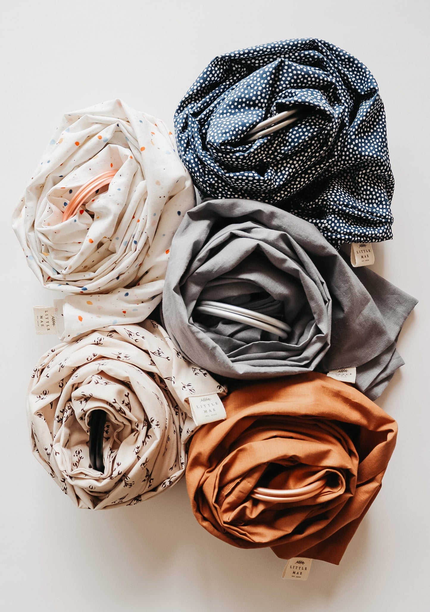 Tazzo Ring Sling Carrier